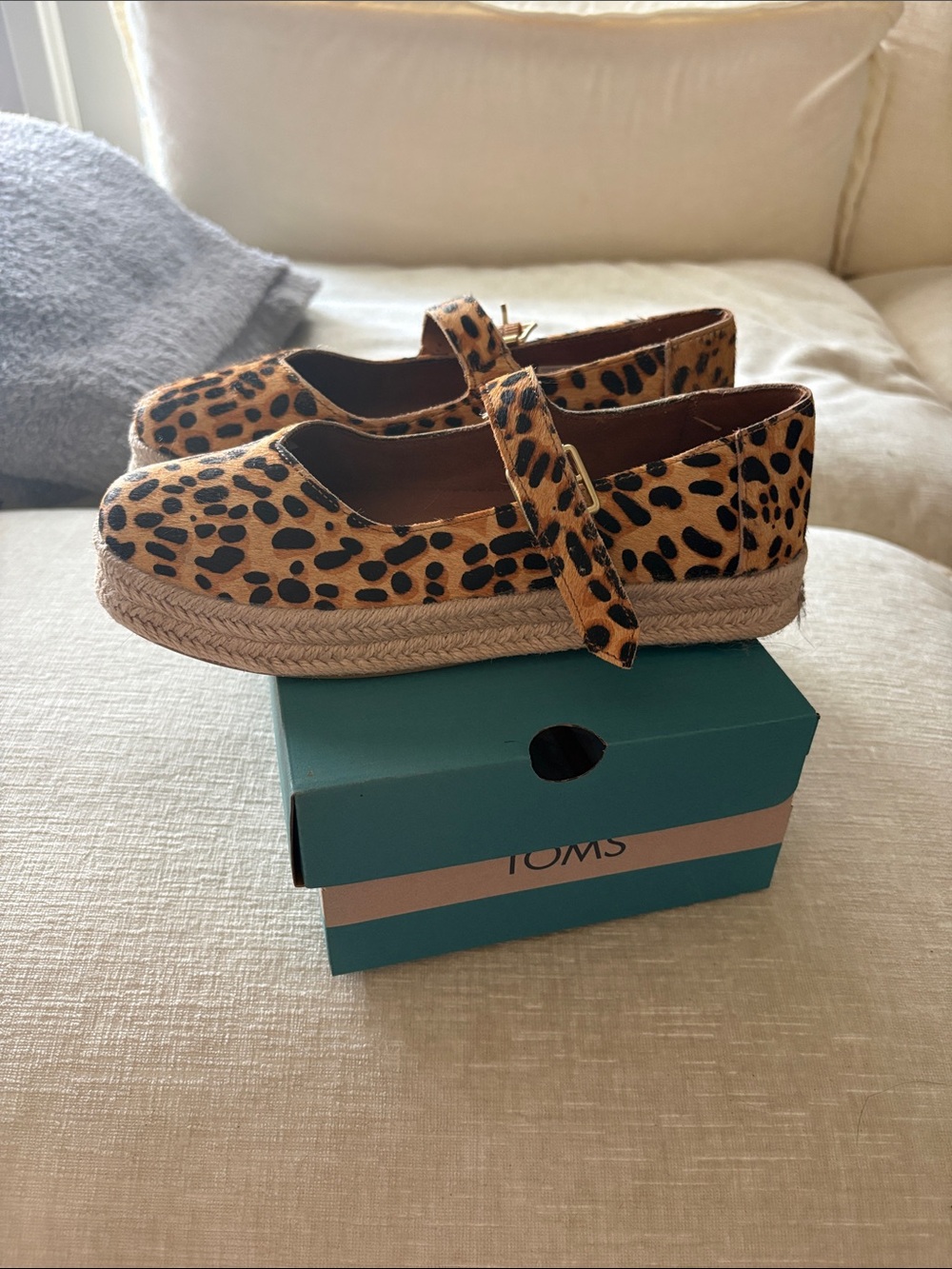 NIB Leopard TOMS
